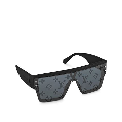 lentes louis vuitton png man